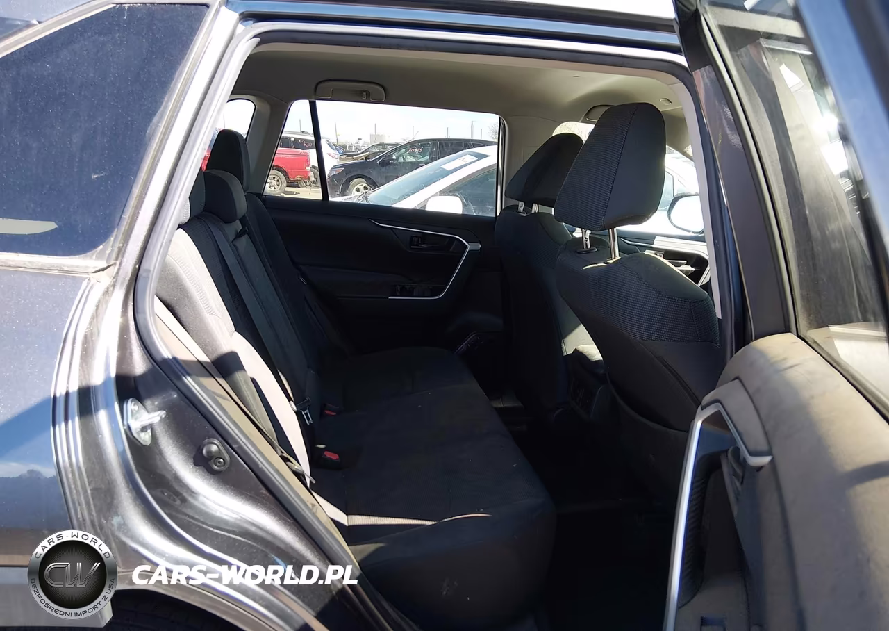 2023 Toyota Rav4 Le VIN:2T3F1RFVXPC347051 - 8