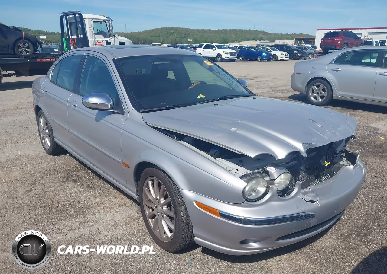 2006 Jaguar X-Type 3.0
