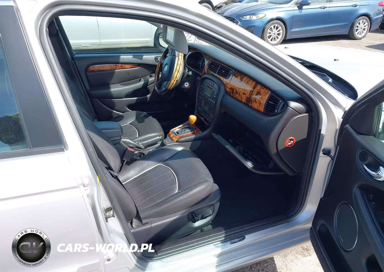 2006 Jaguar X-Type 3.0 VIN:SAJWA51A96WE87057 - 5