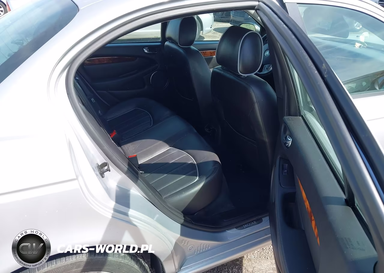 2006 Jaguar X-Type 3.0 VIN:SAJWA51A96WE87057 - 8