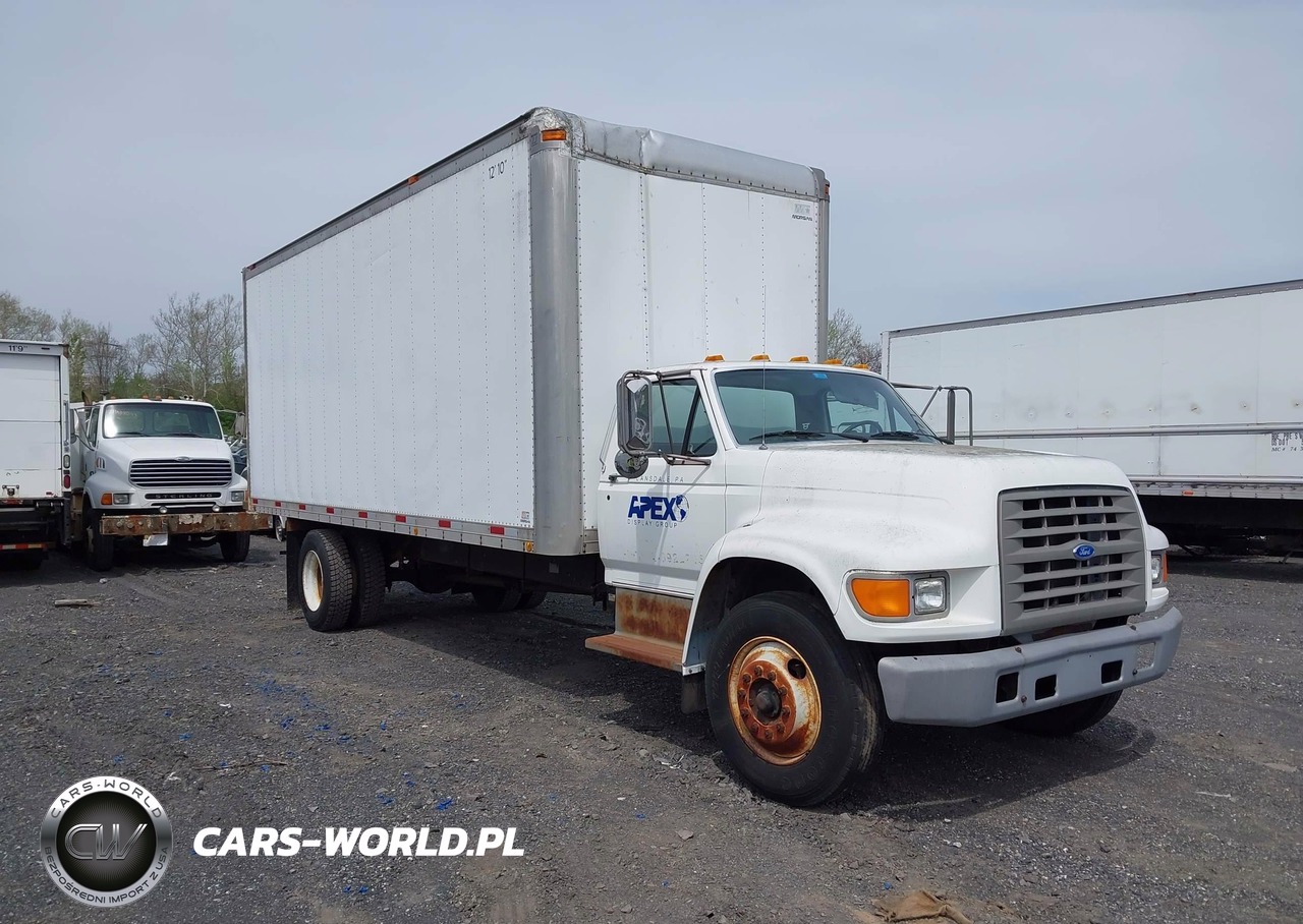 1995 Ford F700