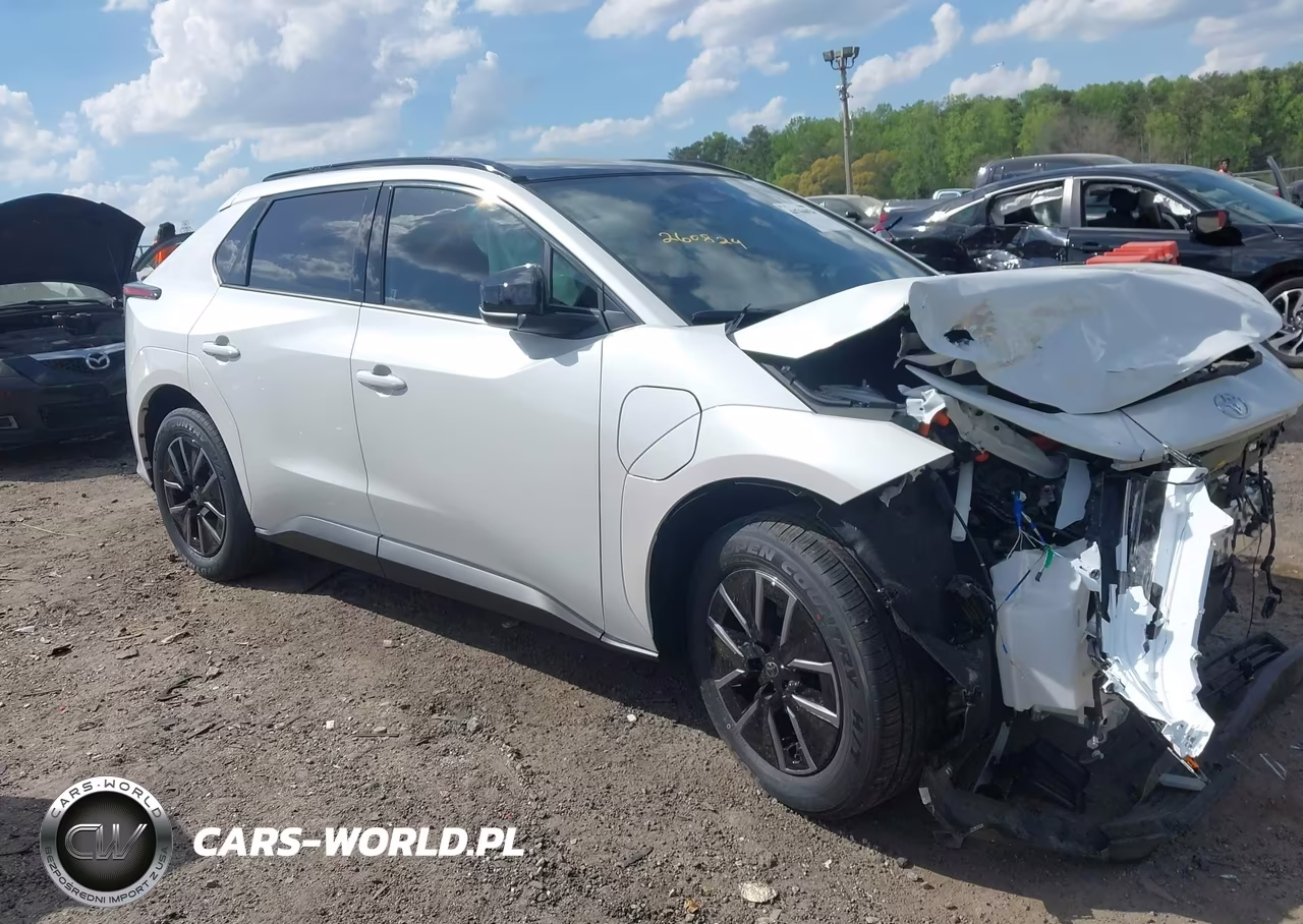 2026 Toyota Bz Xle Plus – zdjęcie 1 z 19