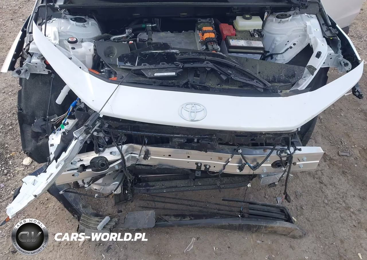 2026 Toyota Bz Xle Plus VIN:JTMBCAEB1TJ017498 - 10