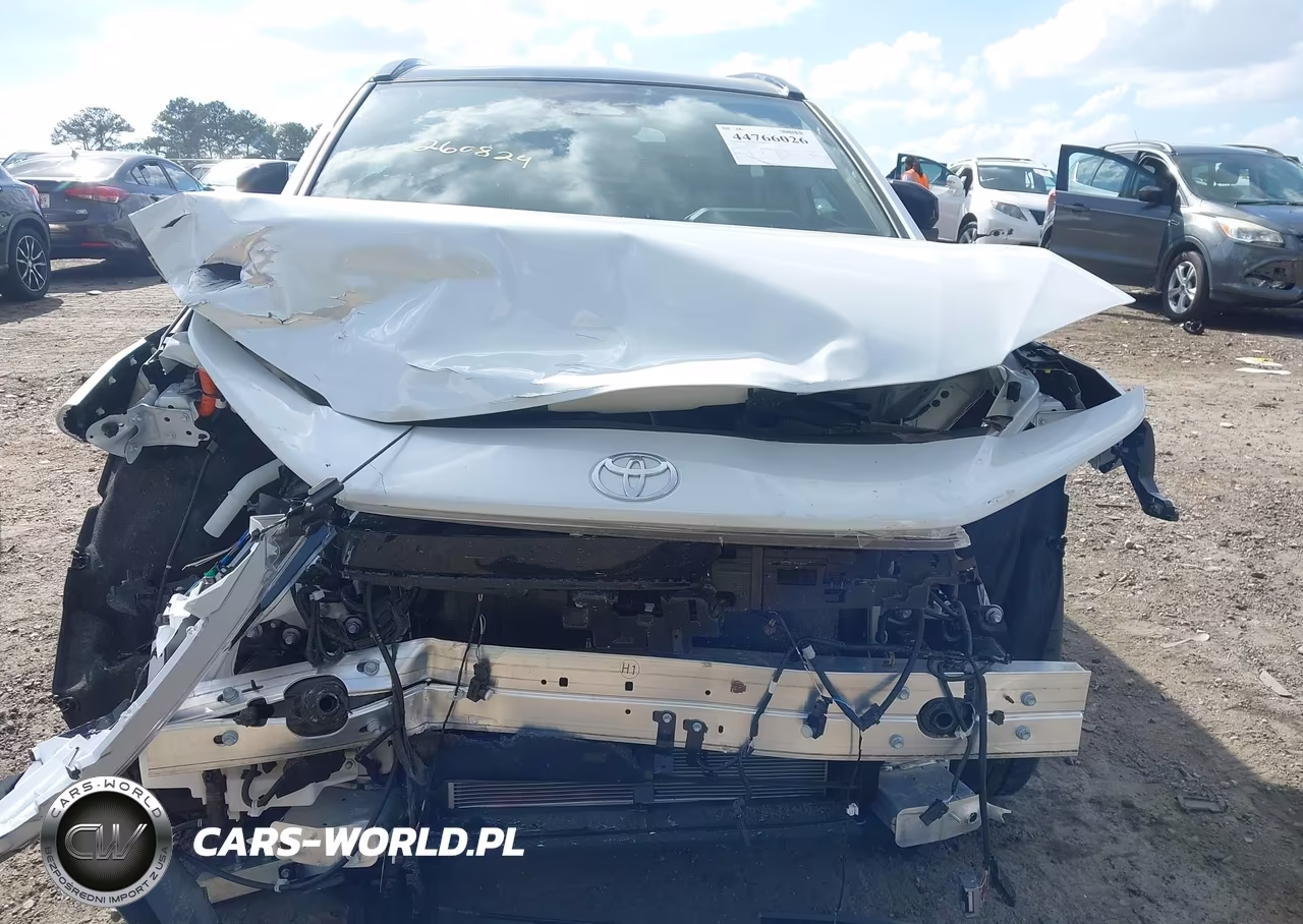 2026 Toyota Bz Xle Plus VIN:JTMBCAEB1TJ017498 - 13