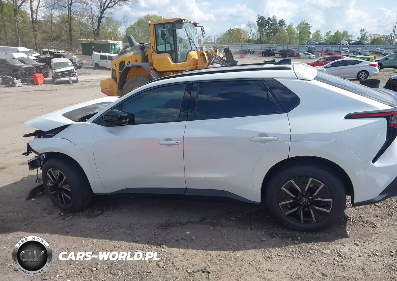 2026 Toyota Bz Xle Plus VIN:JTMBCAEB1TJ017498 - 15
