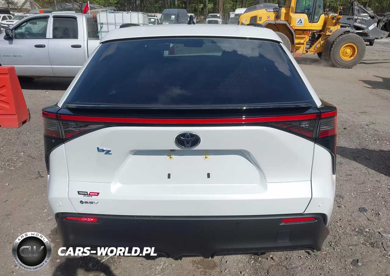 2026 Toyota Bz Xle Plus VIN:JTMBCAEB1TJ017498 - 17