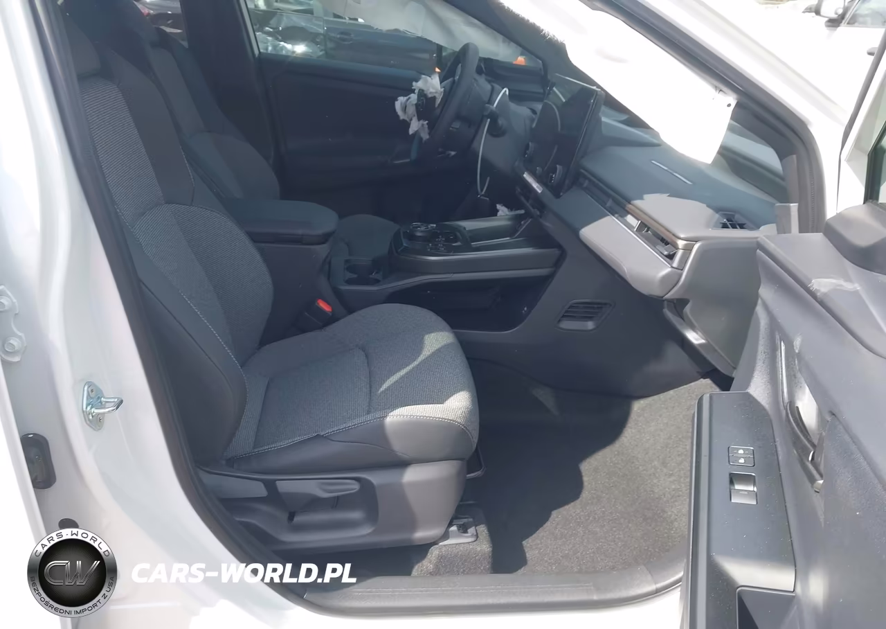 2026 Toyota Bz Xle Plus VIN:JTMBCAEB1TJ017498 - 5