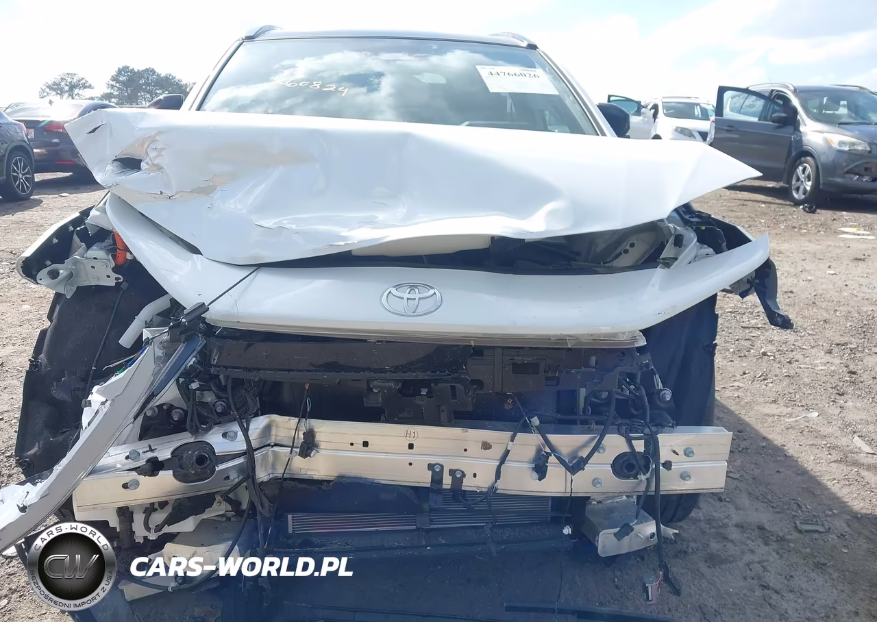 2026 Toyota Bz Xle Plus VIN:JTMBCAEB1TJ017498 - 6