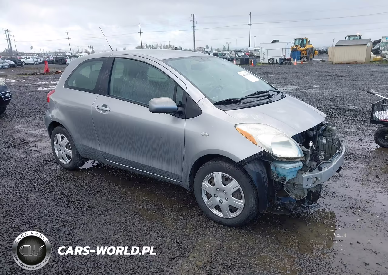 2009 Toyota Yaris