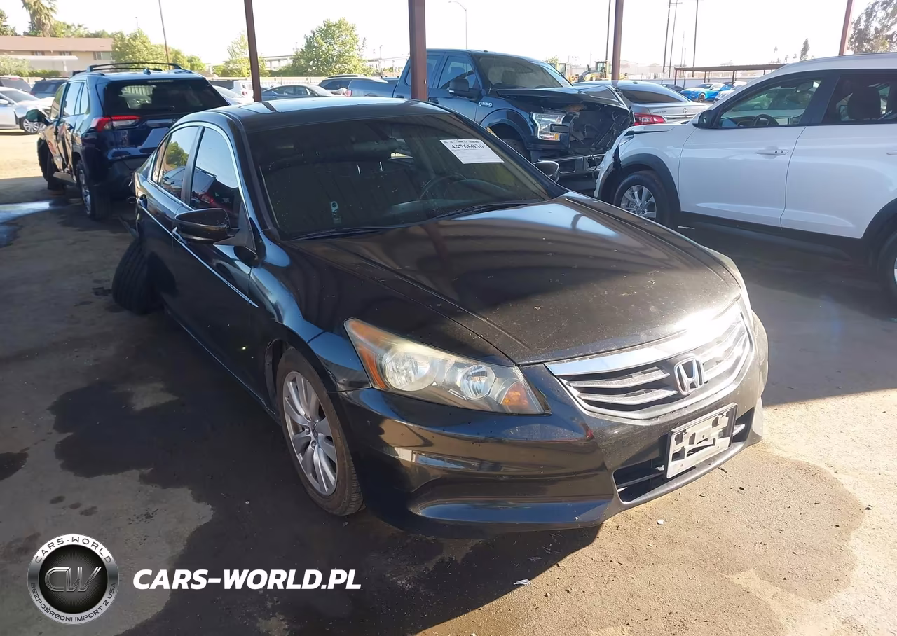 2011 Honda Accord 2.4 Ex