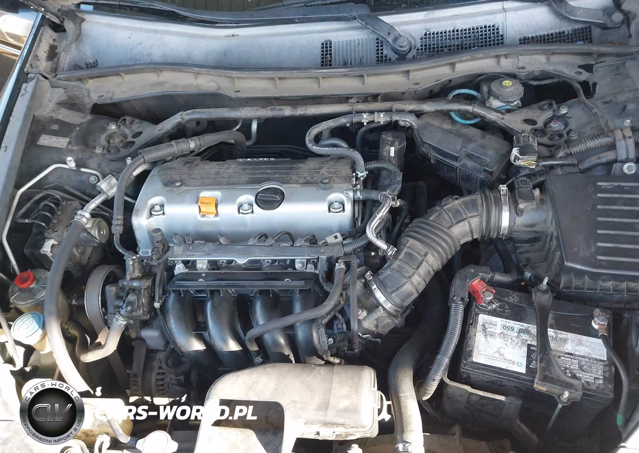 2011 Honda Accord 2.4 Ex VIN:1HGCP2F72BA075760 - 10