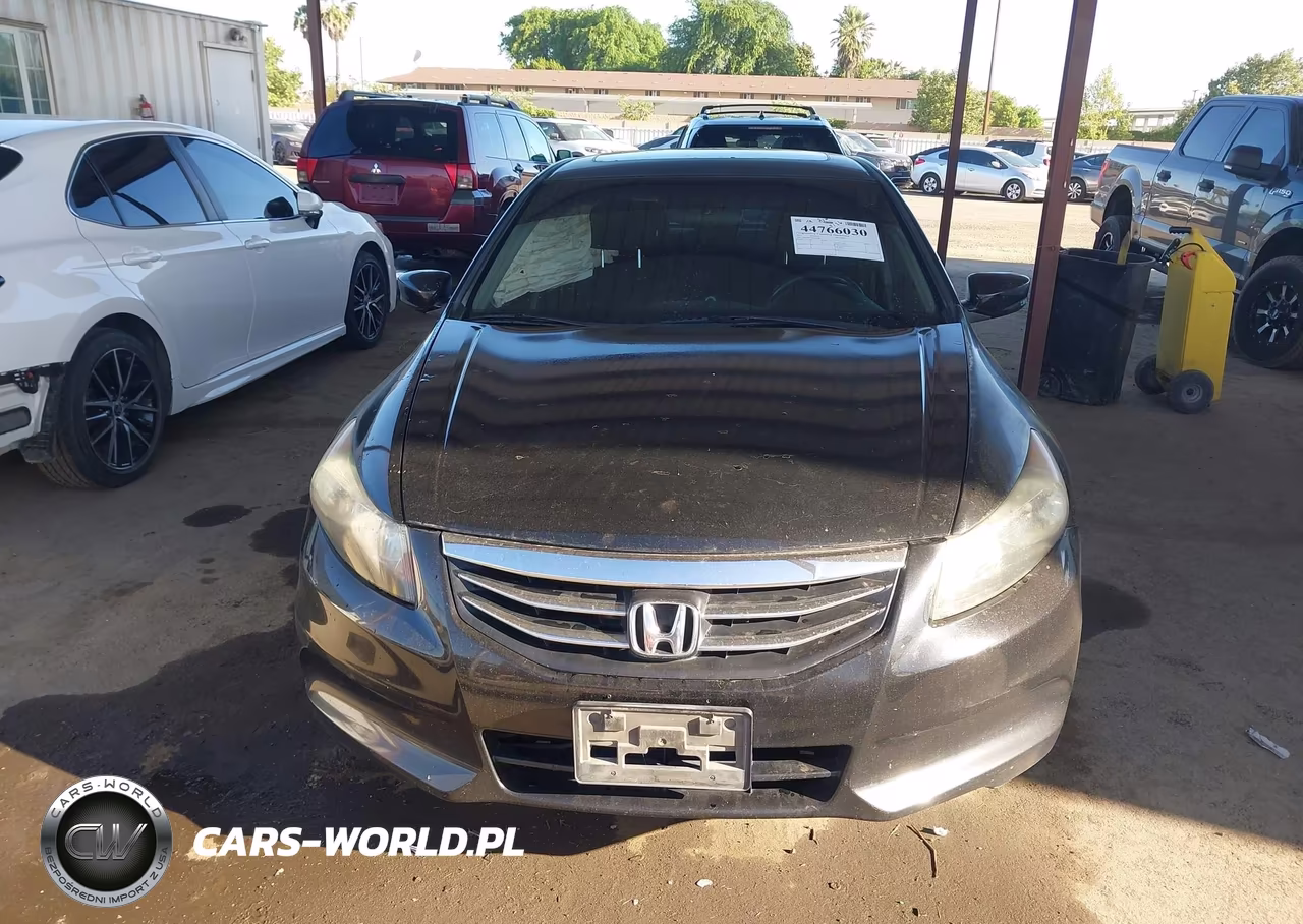2011 Honda Accord 2.4 Ex VIN:1HGCP2F72BA075760 - 12
