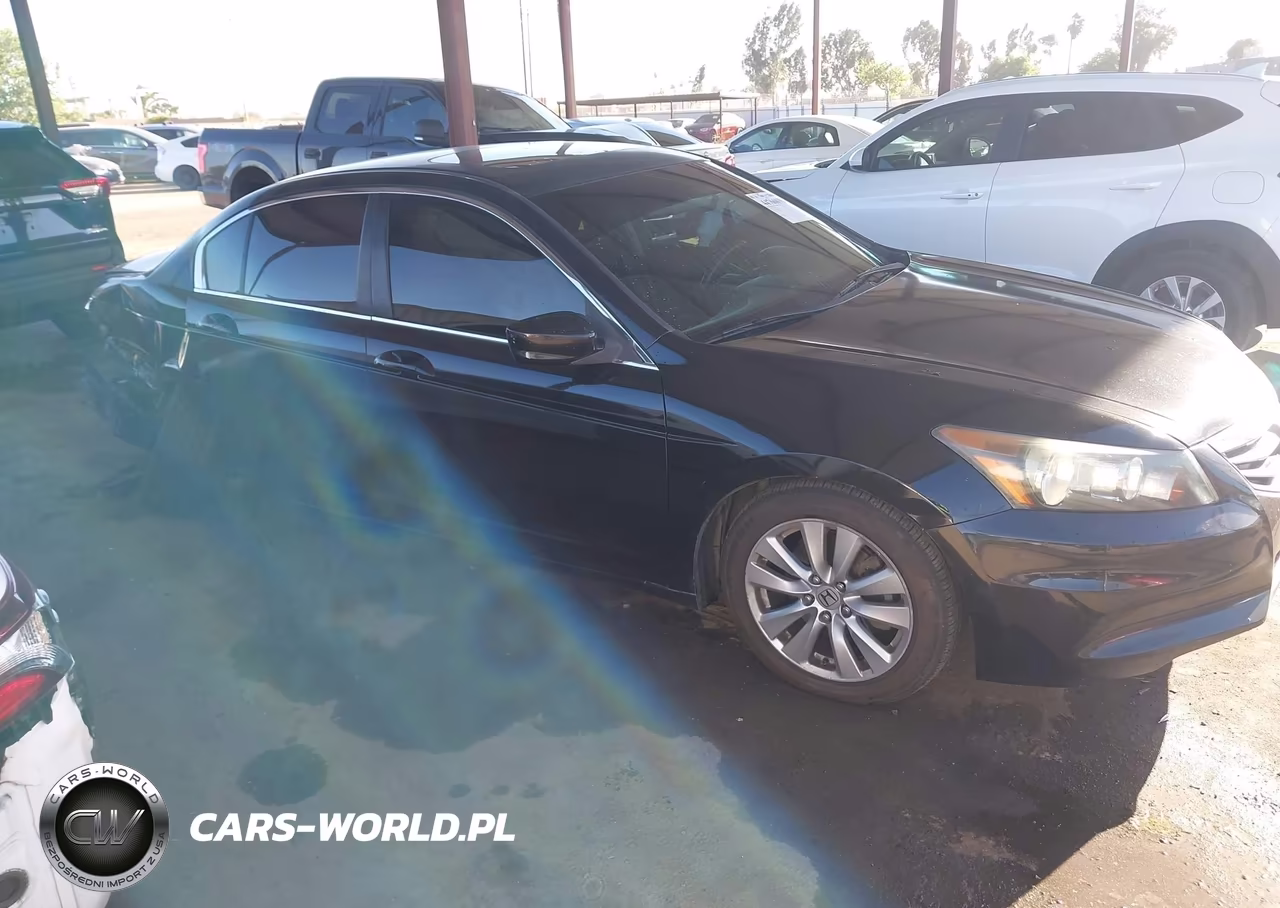 2011 Honda Accord 2.4 Ex VIN:1HGCP2F72BA075760 - 13