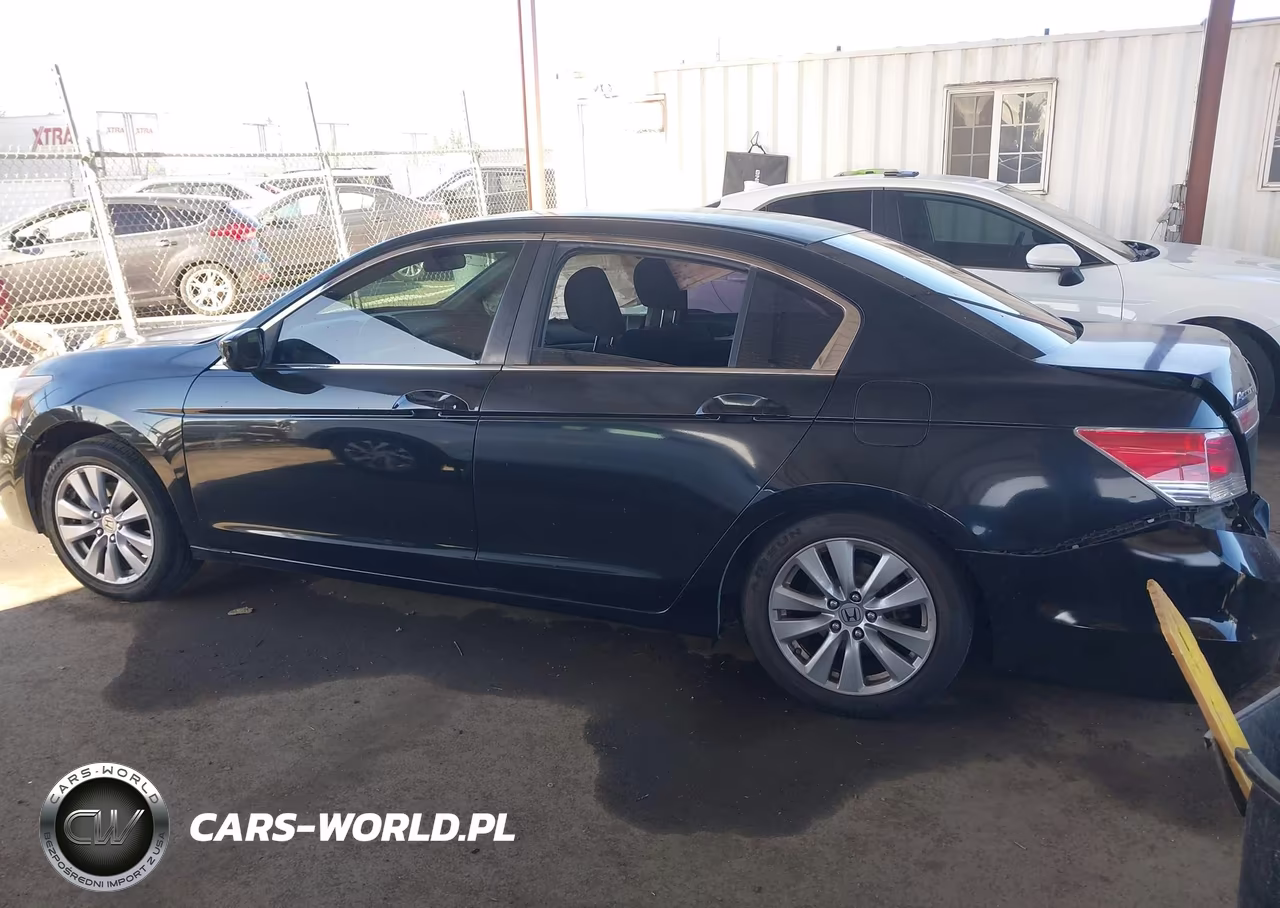 2011 Honda Accord 2.4 Ex VIN:1HGCP2F72BA075760 - 14