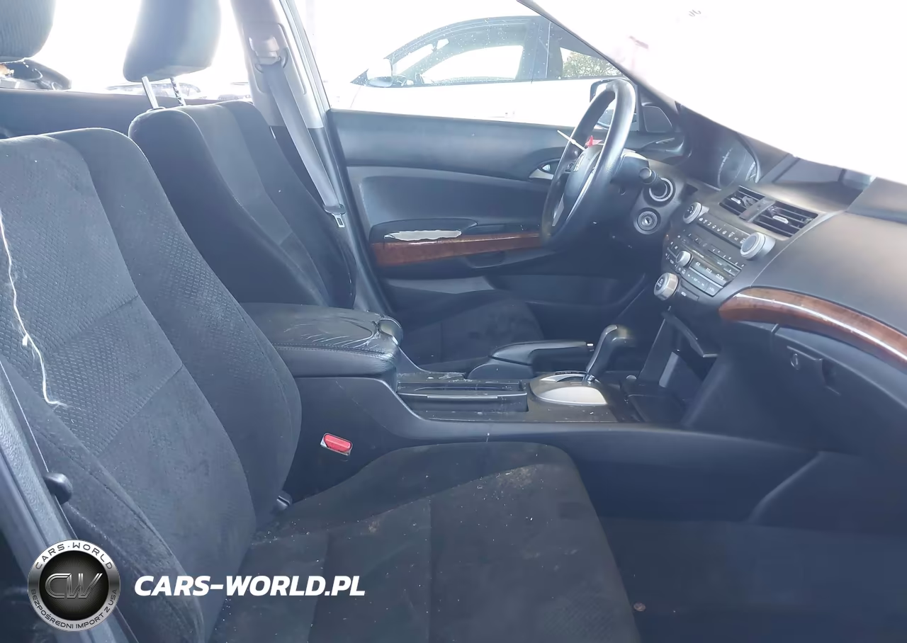 2011 Honda Accord 2.4 Ex VIN:1HGCP2F72BA075760 - 5