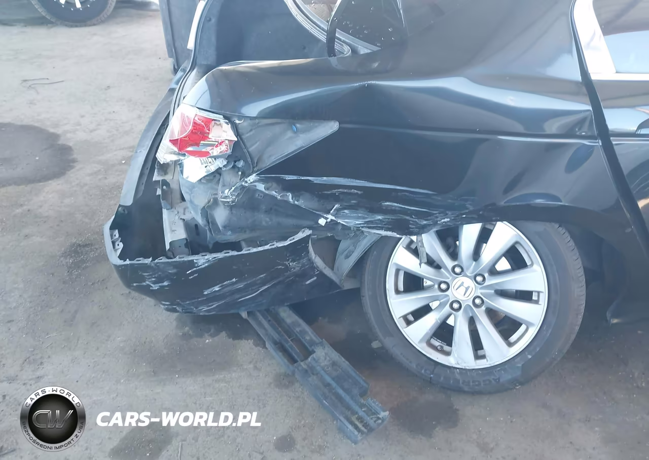 2011 Honda Accord 2.4 Ex VIN:1HGCP2F72BA075760 - 6