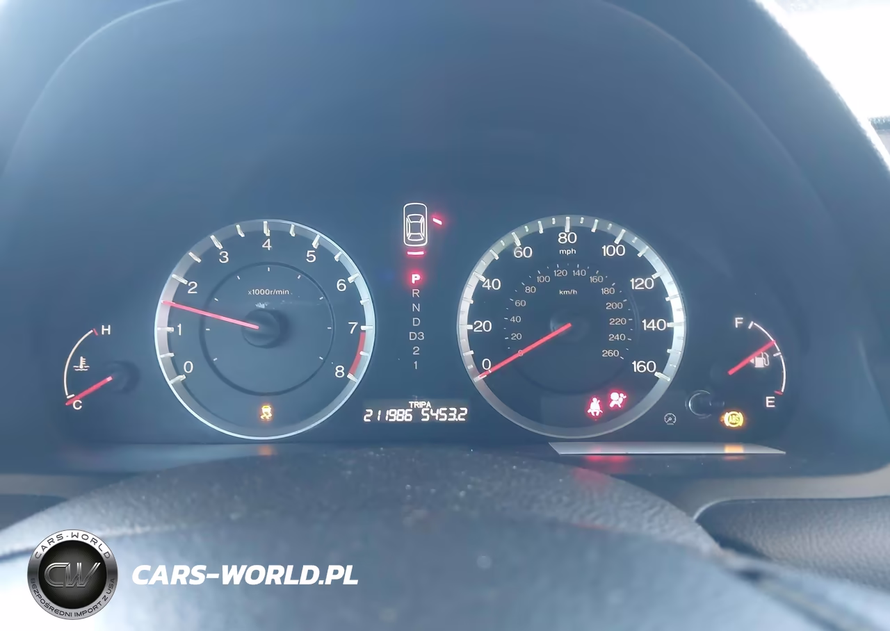 2011 Honda Accord 2.4 Ex VIN:1HGCP2F72BA075760 - 7