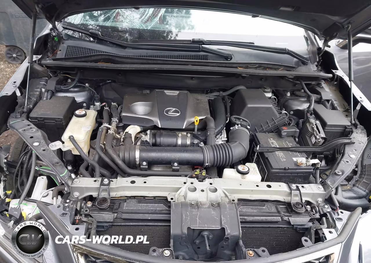 2021 Lexus Nx 300 F Sport VIN:JTJSARDZ0M2240501 - 10