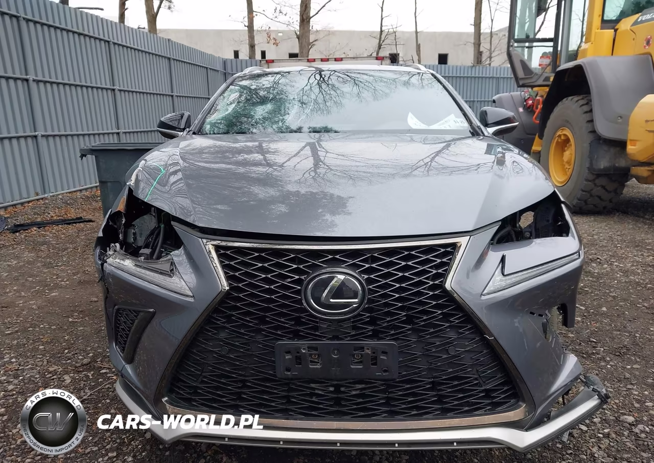 2021 Lexus Nx 300 F Sport VIN:JTJSARDZ0M2240501 - 12