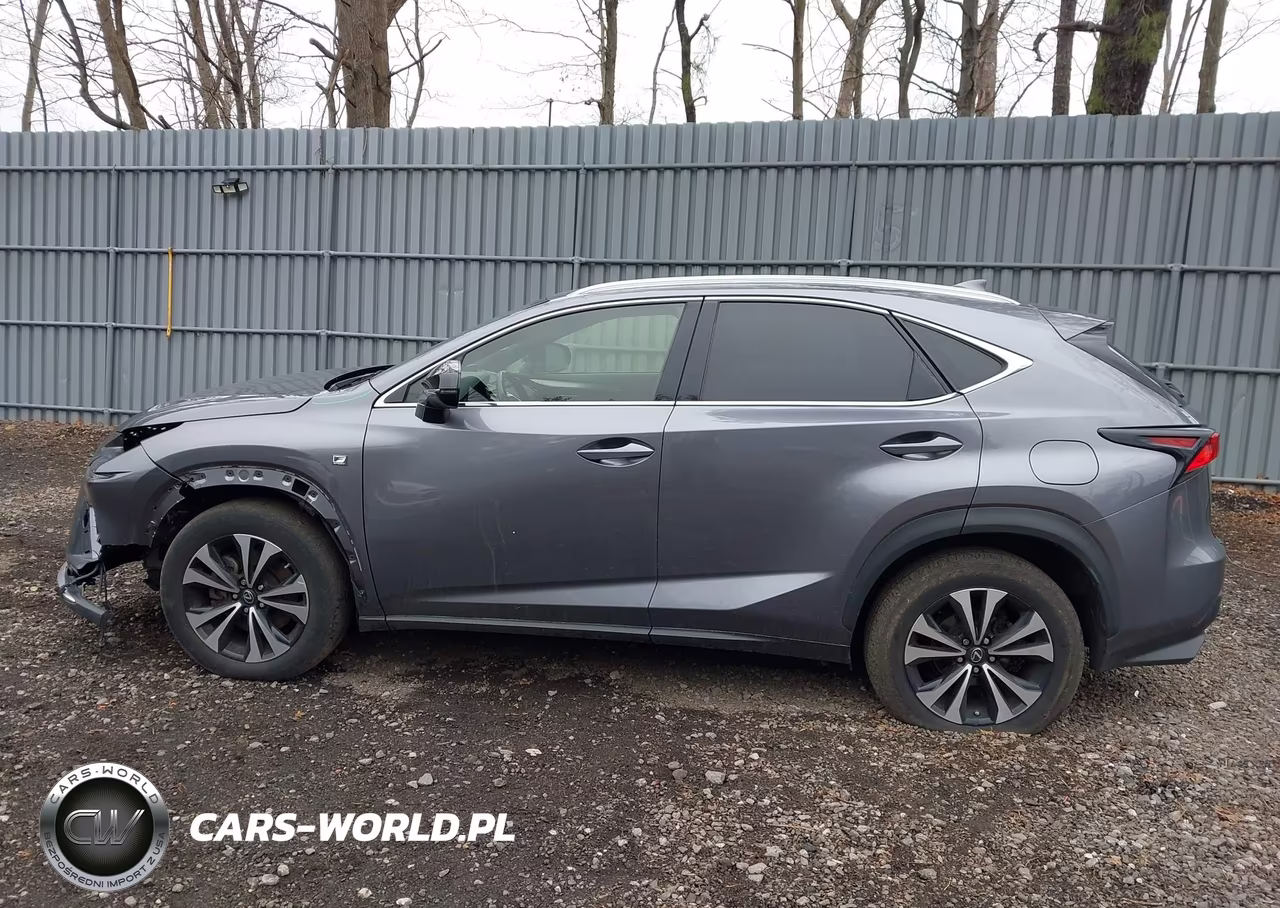2021 Lexus Nx 300 F Sport VIN:JTJSARDZ0M2240501 - 14