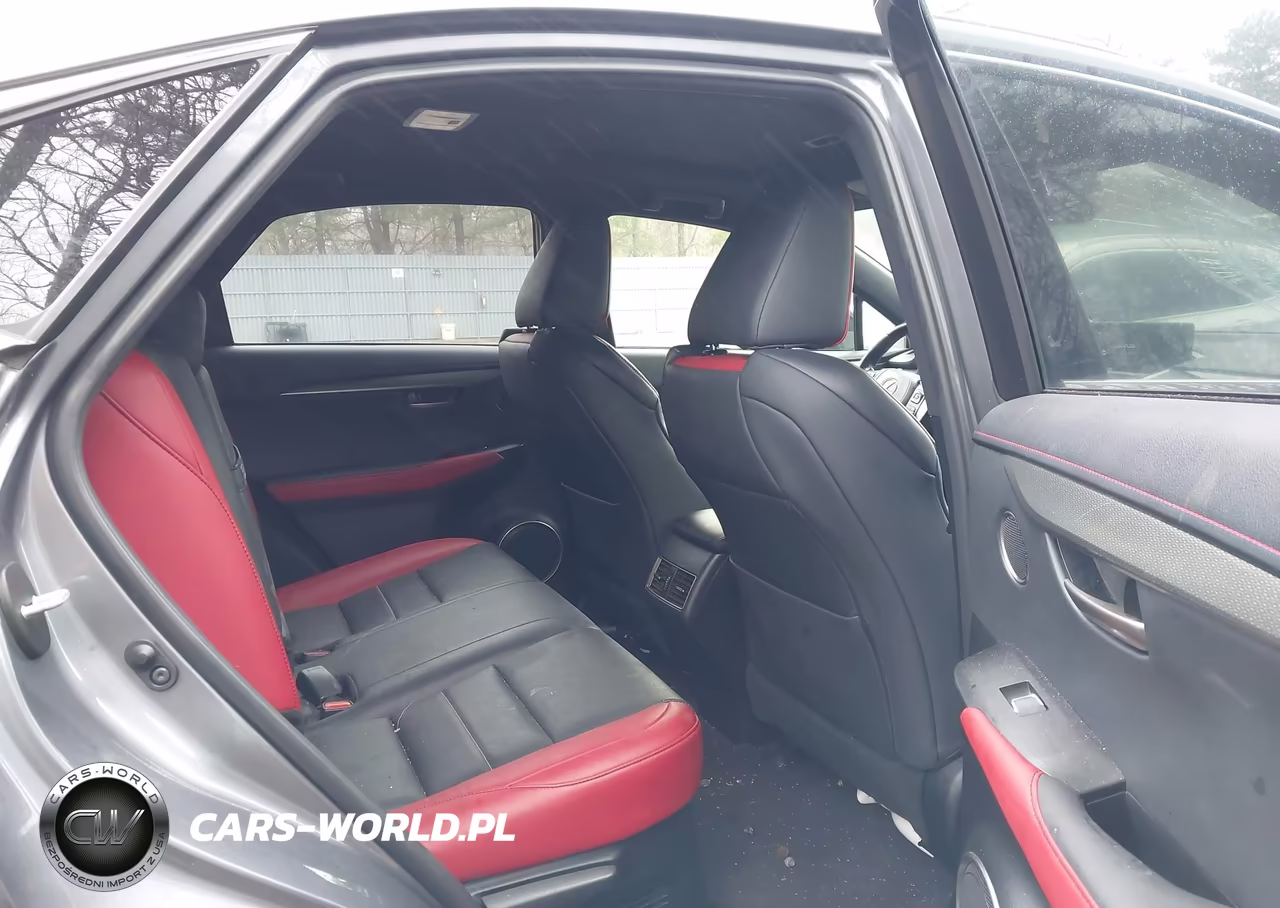 2021 Lexus Nx 300 F Sport VIN:JTJSARDZ0M2240501 - 8