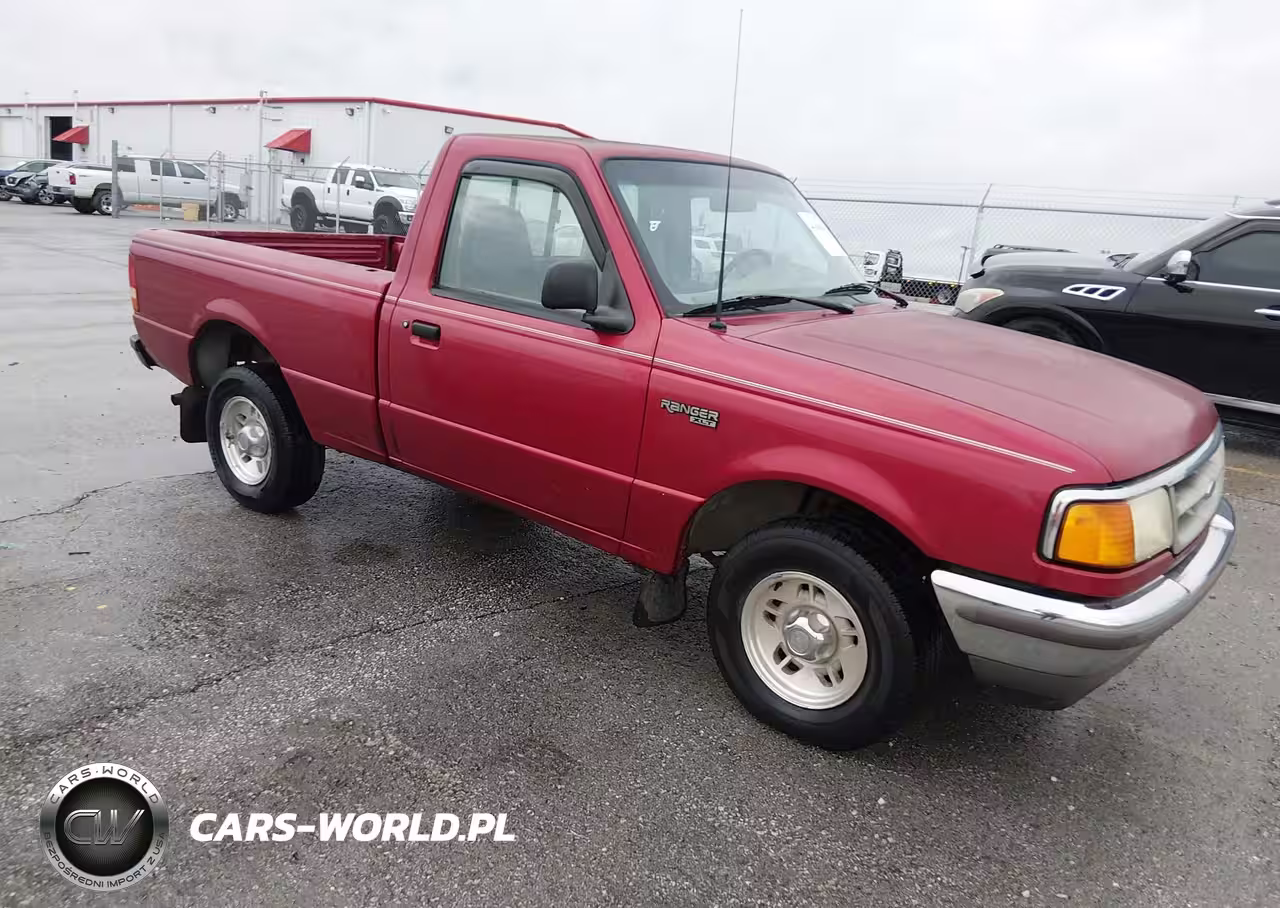 1996 Ford Ranger