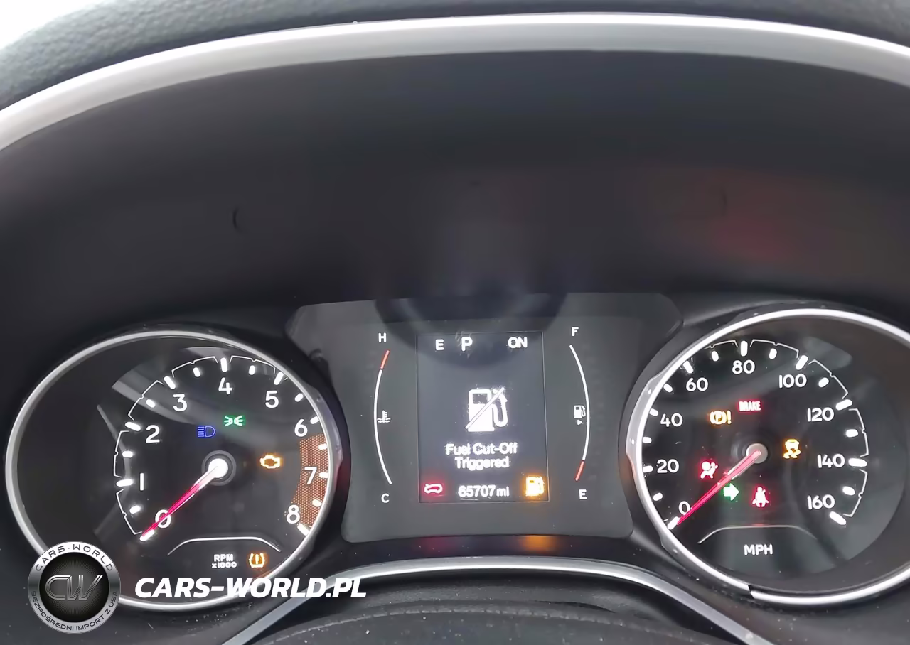 2021 Jeep Compass Altitude 4X4 VIN:3C4NJDBBXMT510602 - 7