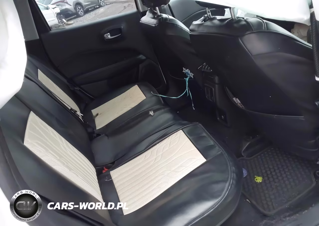 2021 Jeep Compass Altitude 4X4 VIN:3C4NJDBBXMT510602 - 8