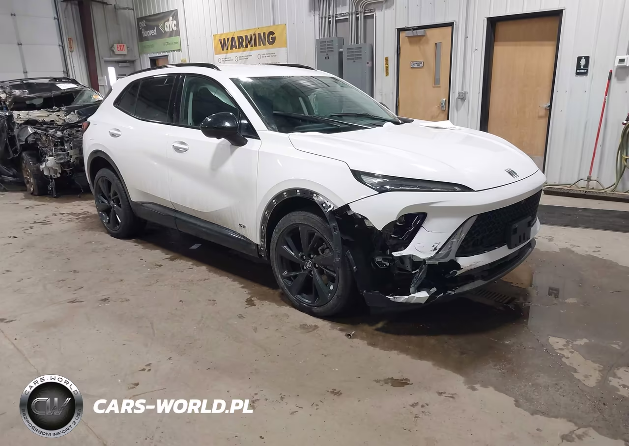 2024 Buick Envision Sport Touring Awd – zdjęcie 1 z 16