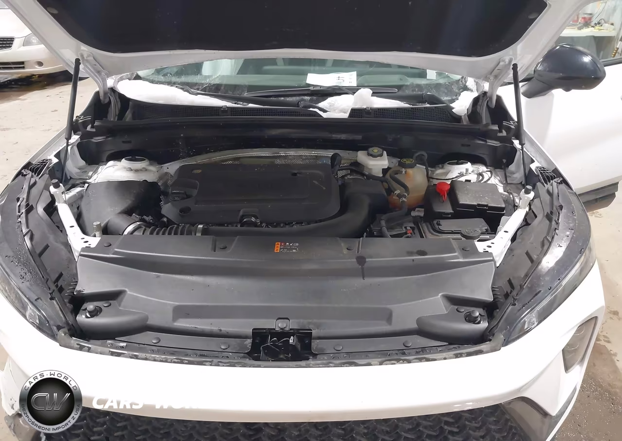 2024 Buick Envision Sport Touring Awd VIN:LRBFZPE42RD059267 - 10