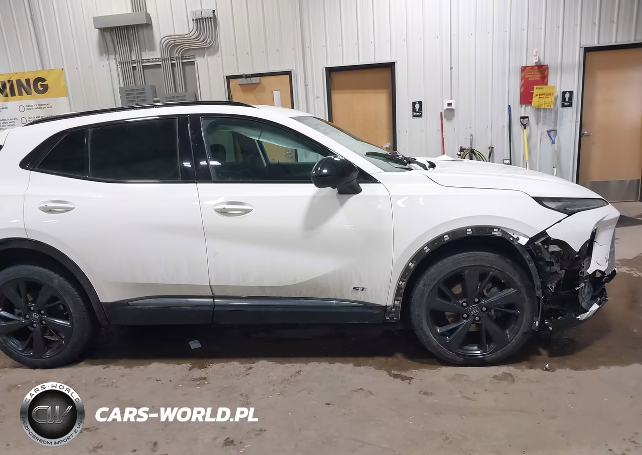 2024 Buick Envision Sport Touring Awd VIN:LRBFZPE42RD059267 - 13