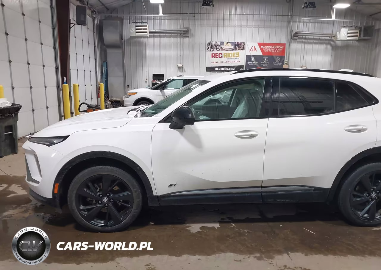 2024 Buick Envision Sport Touring Awd VIN:LRBFZPE42RD059267 - 14