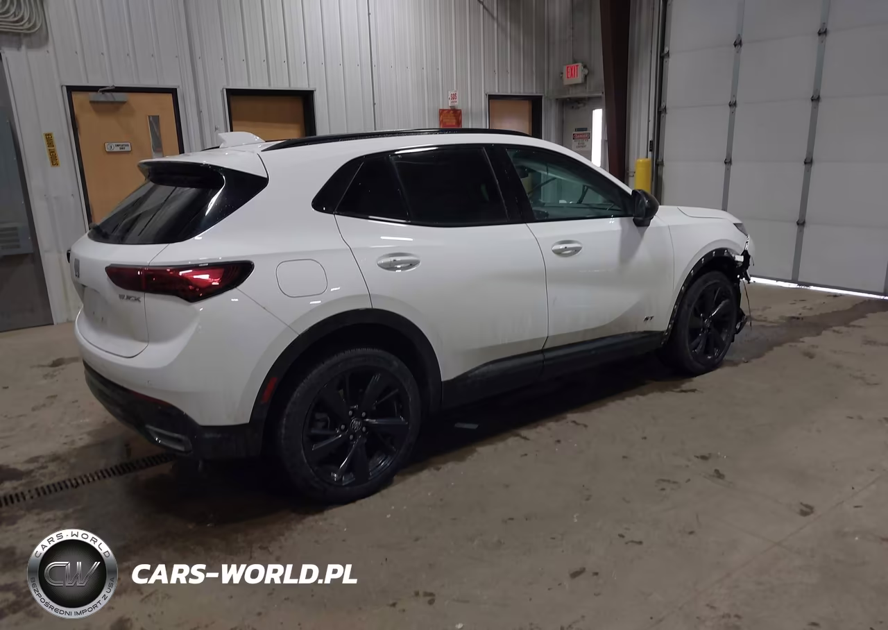 2024 Buick Envision Sport Touring Awd VIN:LRBFZPE42RD059267 - 4
