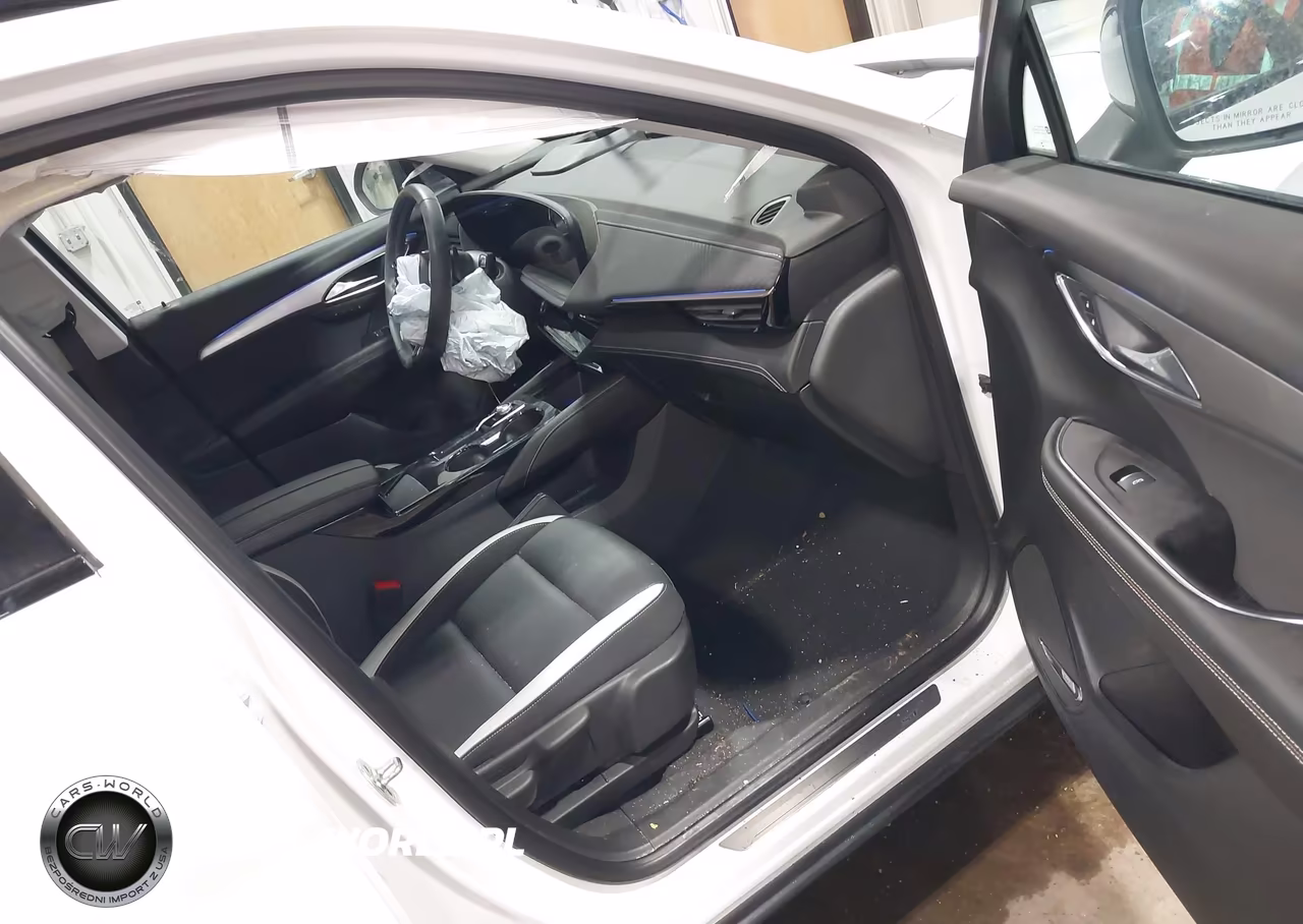2024 Buick Envision Sport Touring Awd VIN:LRBFZPE42RD059267 - 5
