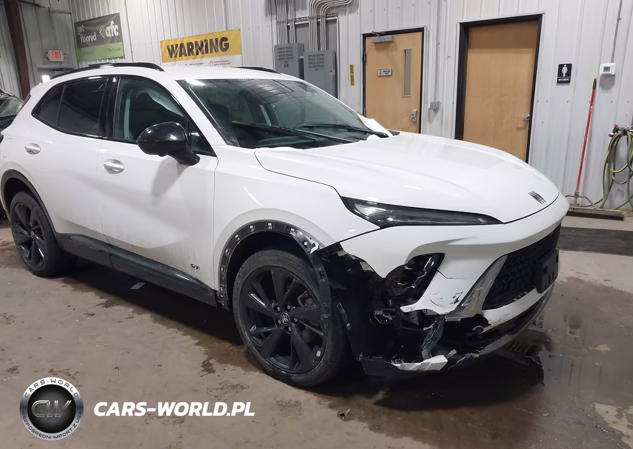2024 Buick Envision Sport Touring Awd VIN:LRBFZPE42RD059267 - 6