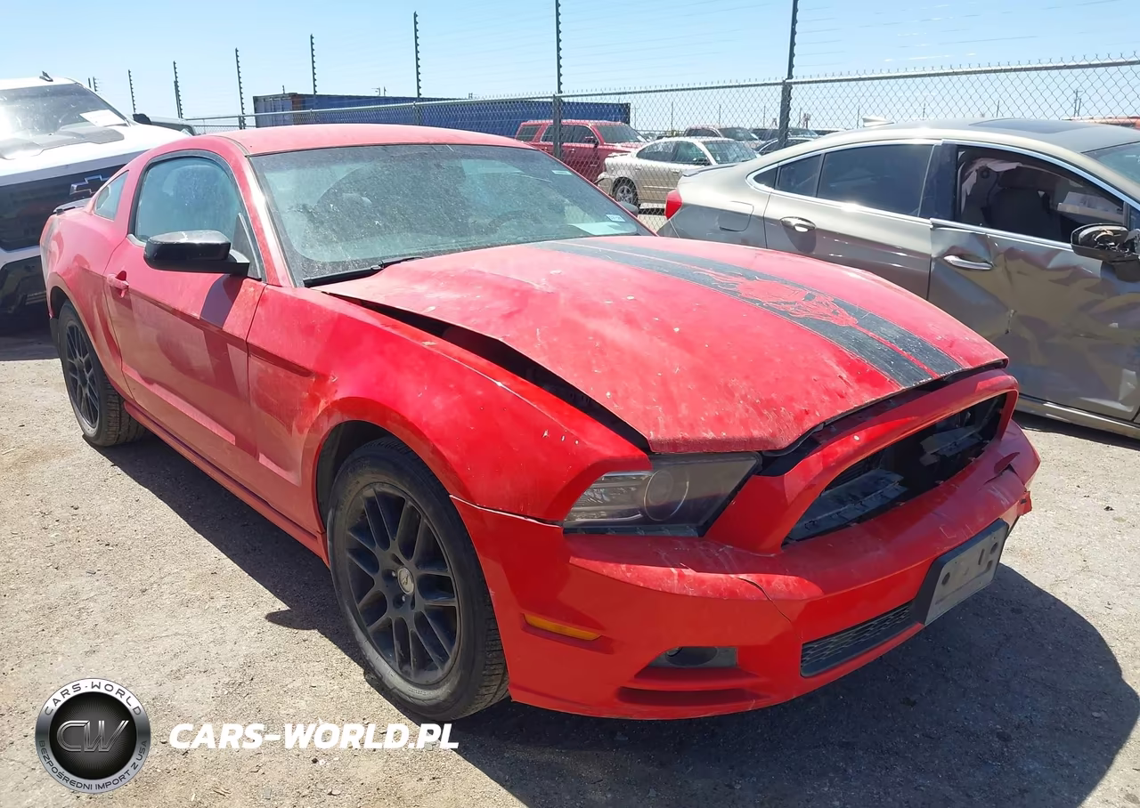 2014 Ford Mustang V6