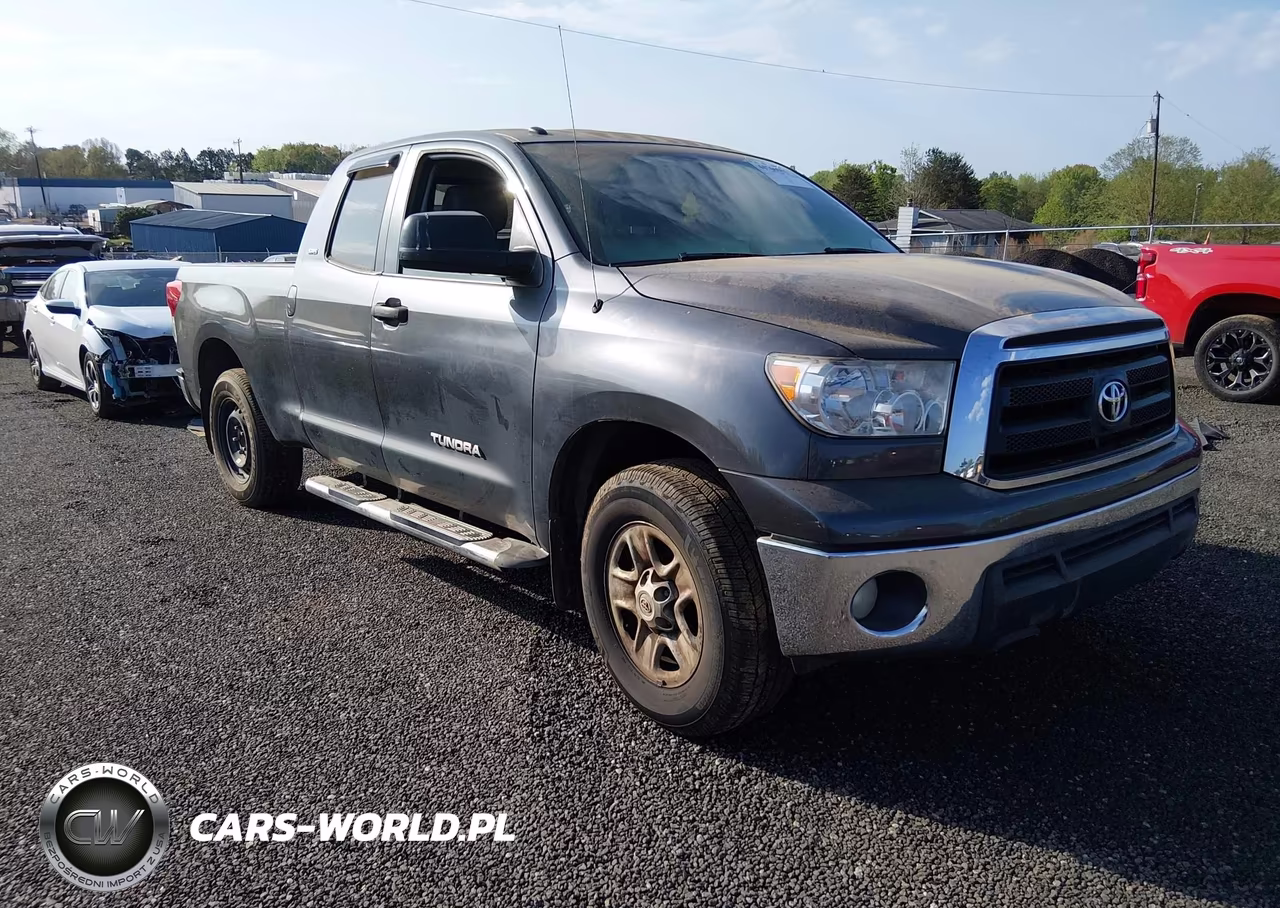 2011 Toyota Tundra Grade 4.6L V8