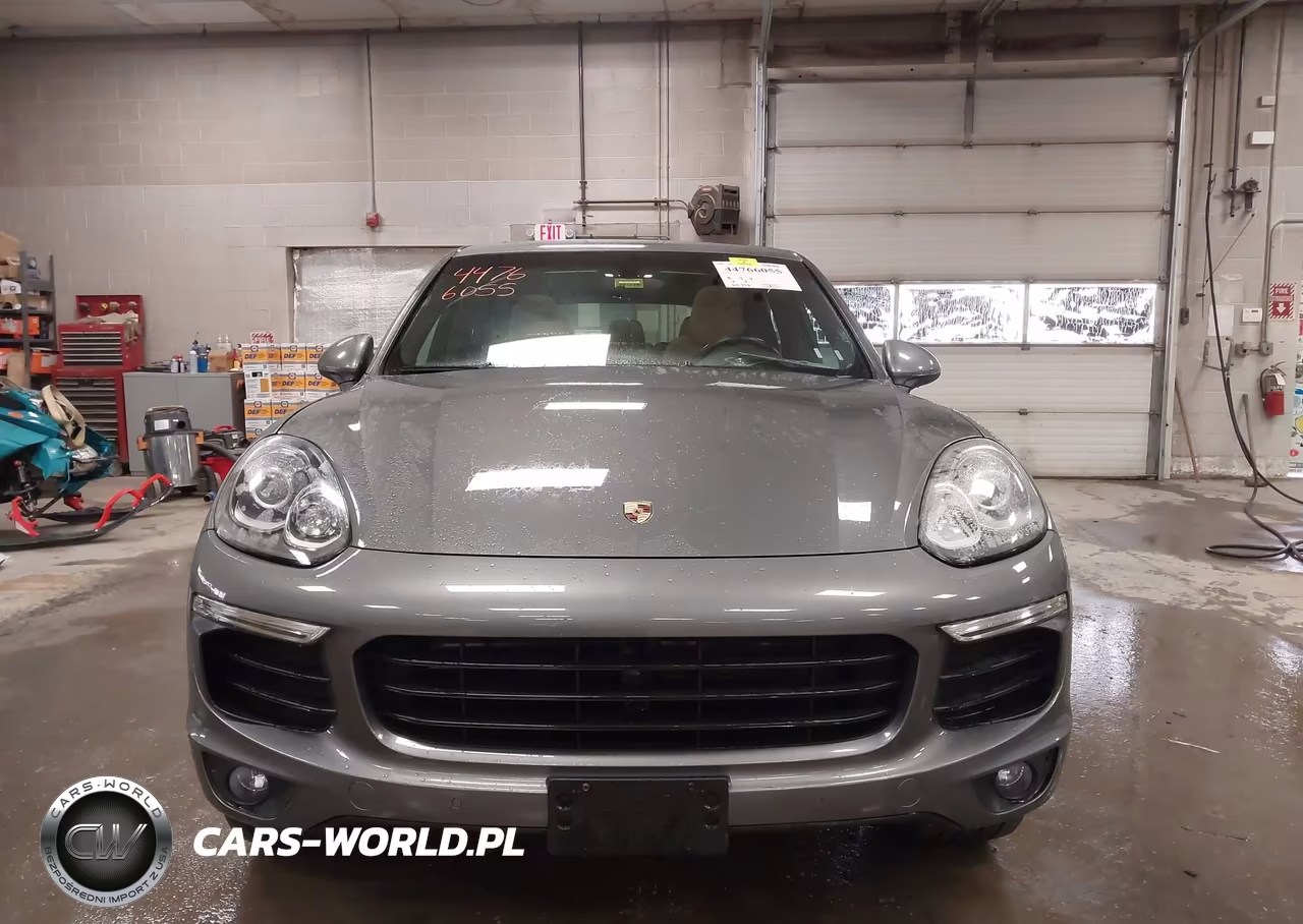 2018 Porsche Cayenne VIN:WP1AA2A26JKA01168 - 12