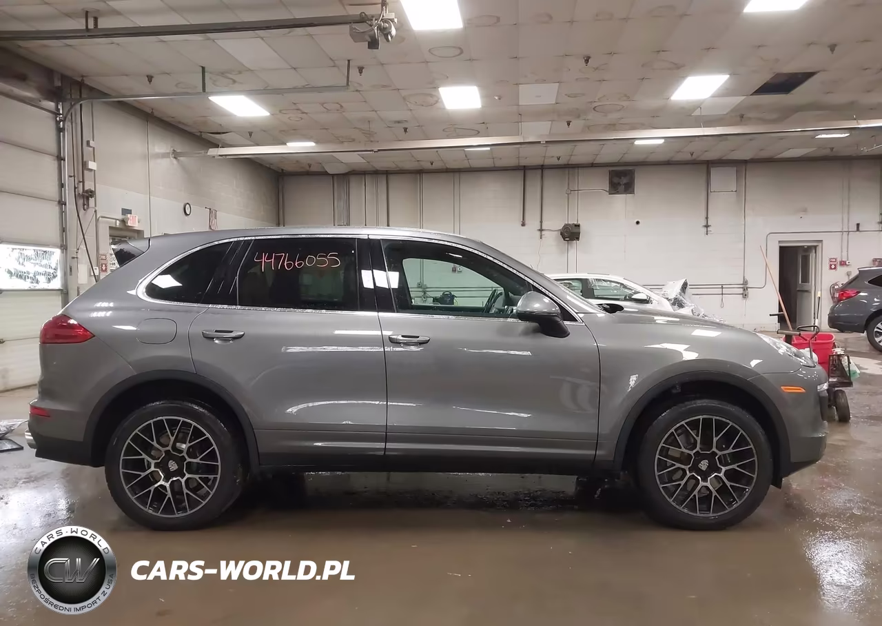 2018 Porsche Cayenne VIN:WP1AA2A26JKA01168 - 13