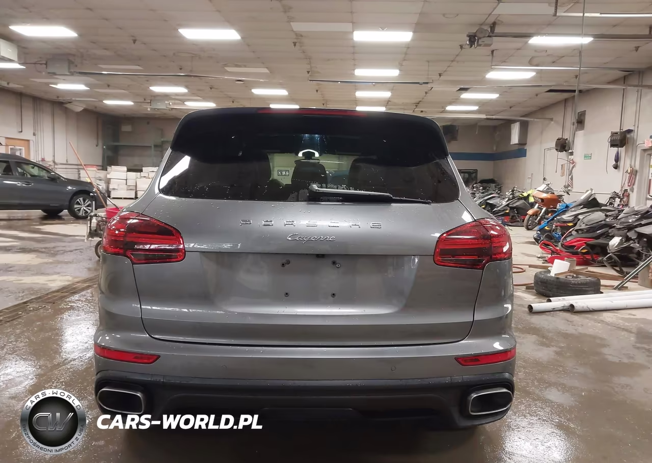 2018 Porsche Cayenne VIN:WP1AA2A26JKA01168 - 16