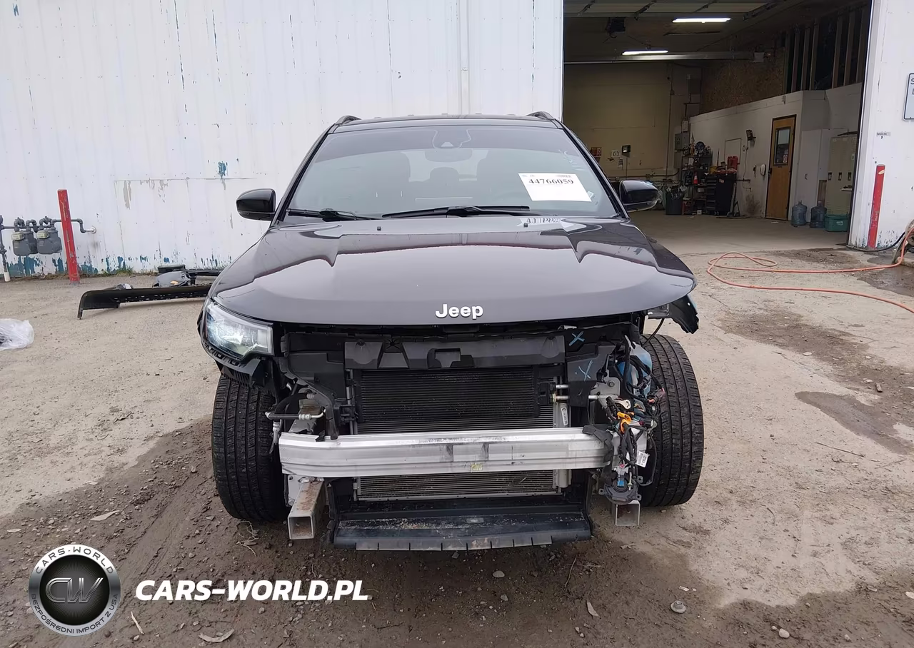 2024 Jeep Compass Limited 4X4 VIN:3C4NJDCN2RT145218 - 13
