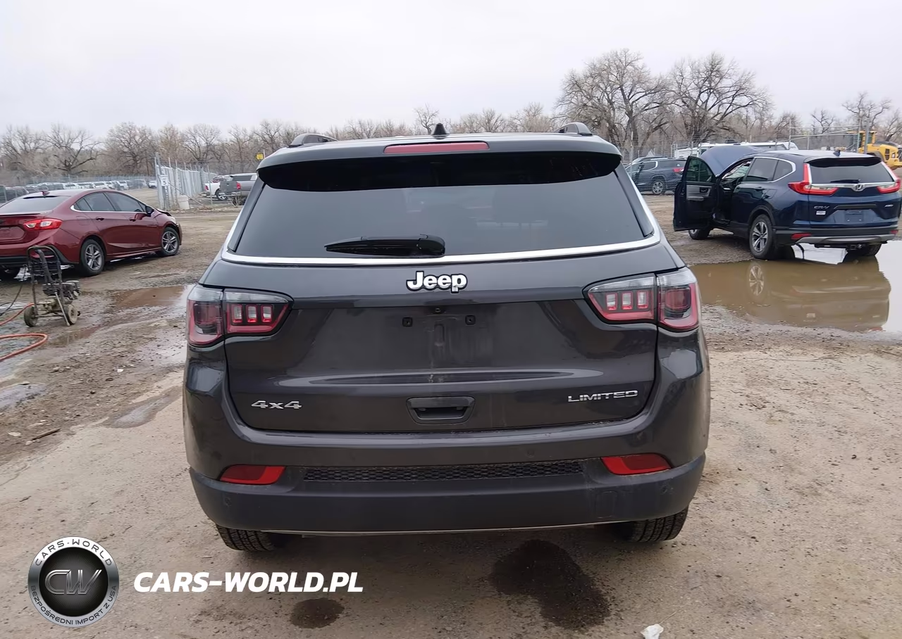 2024 Jeep Compass Limited 4X4 VIN:3C4NJDCN2RT145218 - 17