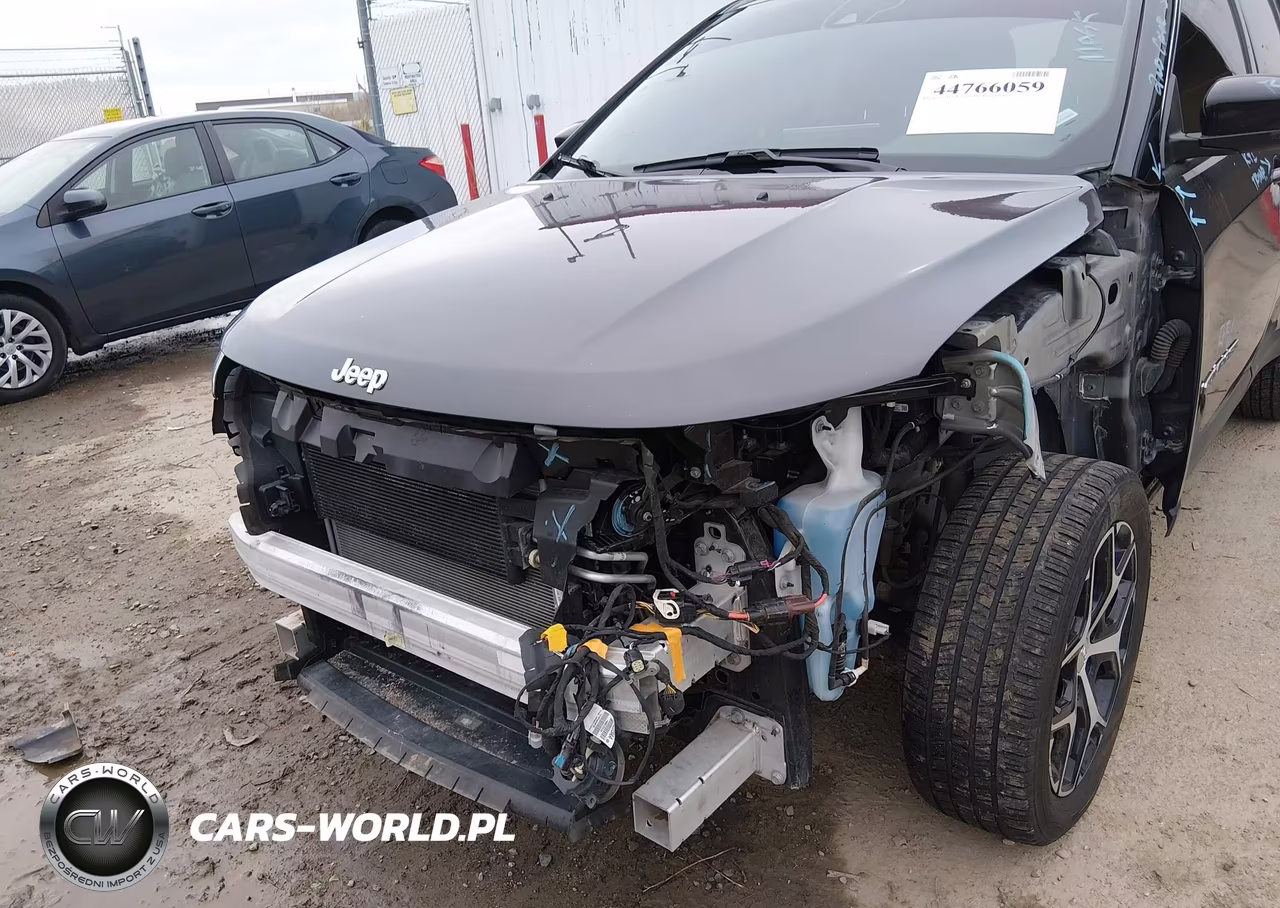 2024 Jeep Compass Limited 4X4 VIN:3C4NJDCN2RT145218 - 6