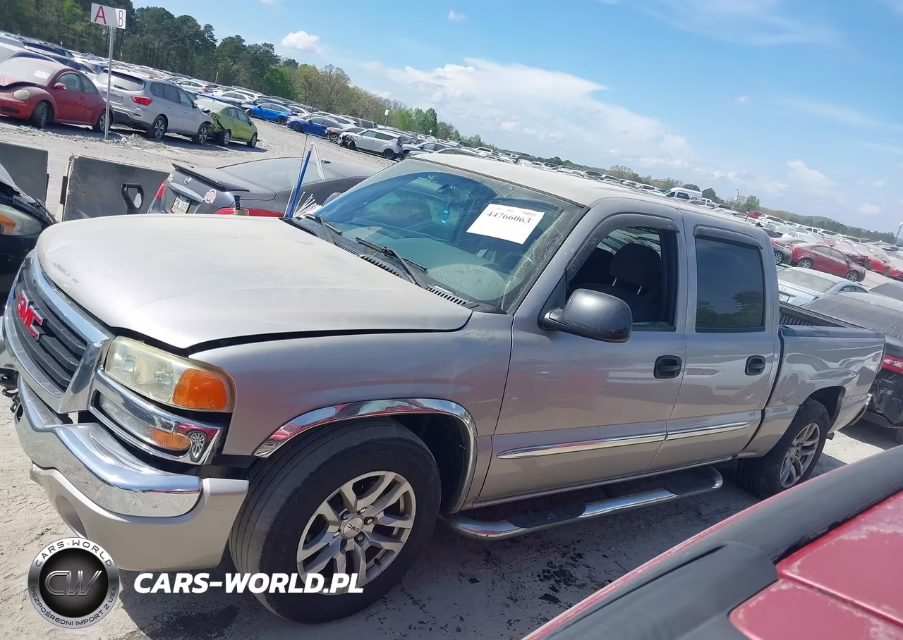 2004 GMC Sierra 1500 Sle VIN:2GTEC13TX41298141 - 14