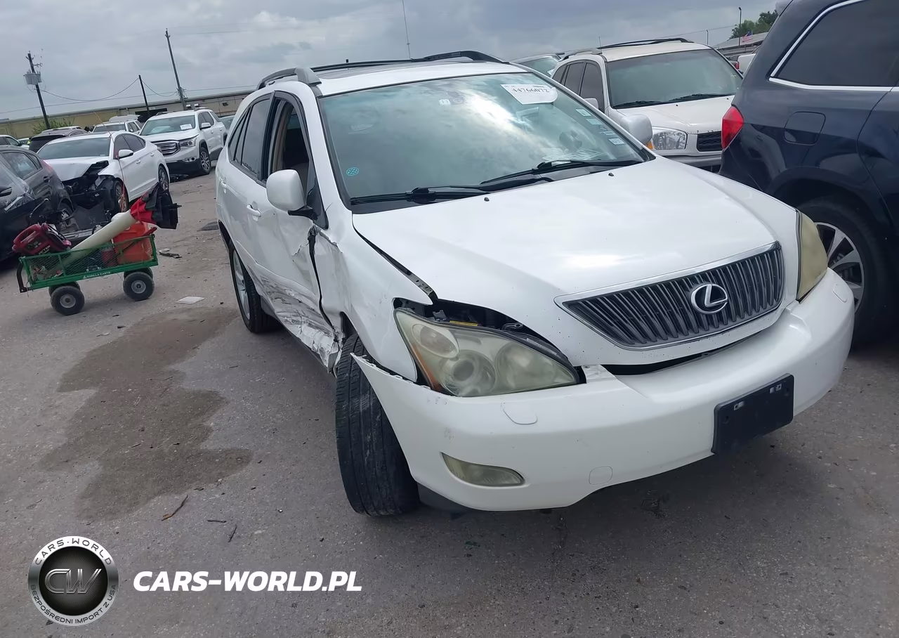 2007 Lexus Rx 350