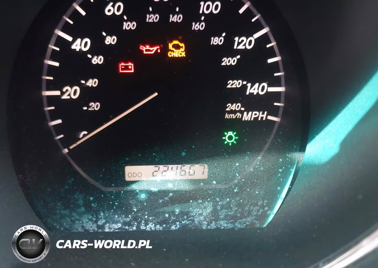 2007 Lexus Rx 350 VIN:2T2GK31U17C011323 - 7