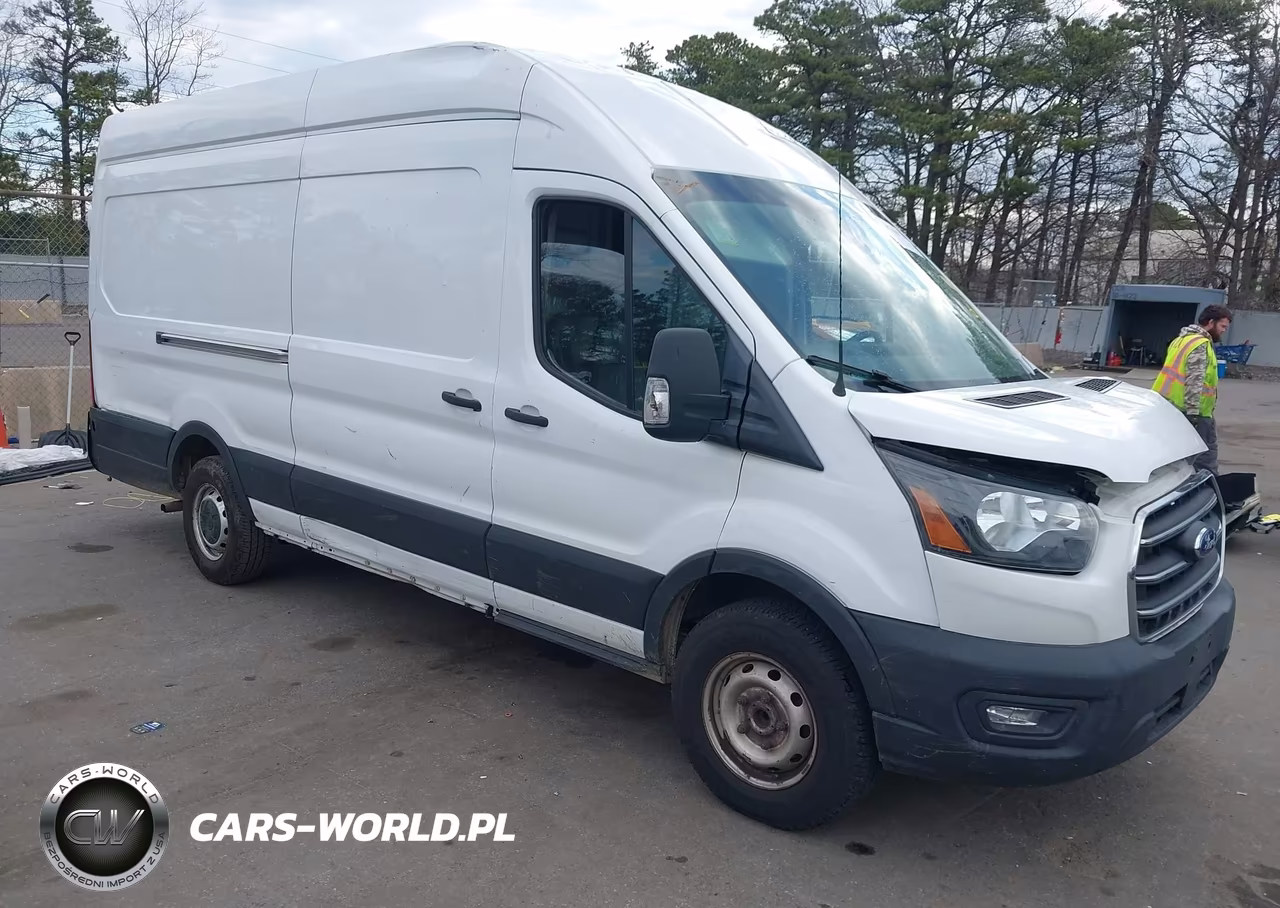 2020 Ford Transit-350 Cargo Van – zdjęcie 1 z 16