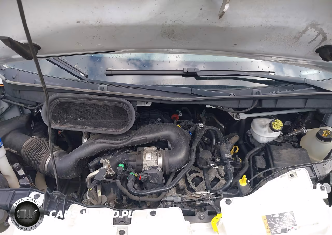 2020 Ford Transit-350 Cargo Van VIN:1FTBW3X82LKA45597 - 10