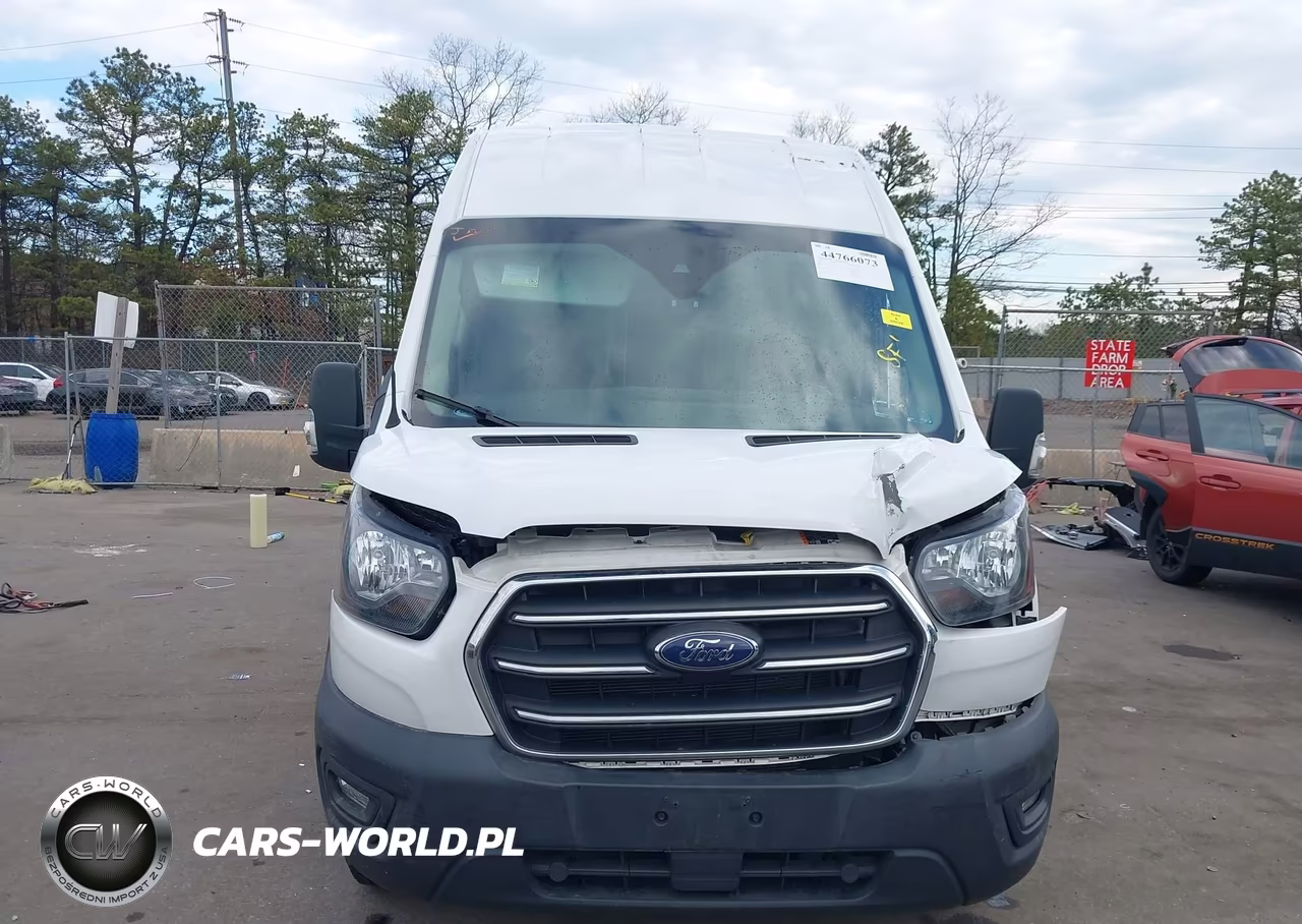 2020 Ford Transit-350 Cargo Van VIN:1FTBW3X82LKA45597 - 12