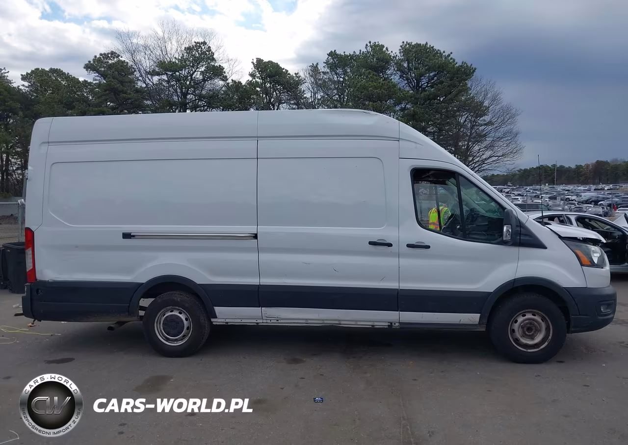 2020 Ford Transit-350 Cargo Van VIN:1FTBW3X82LKA45597 - 13